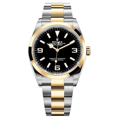 Rolex explorer 36mm for sale